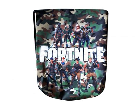 Batoh S Potiskem Fortnite Kamufláž Games Fanshop