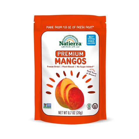 Freeze Dried Fruit Snacks