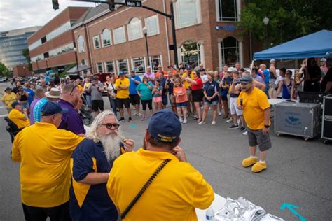 2023 ShrinersFest on the Riverfront in Downtown Evansville