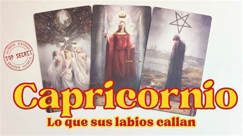 🔮 Capricornio ♑ Esta Cita Puede Aclararte Todo Lo Confuso ️‍🔥🤯