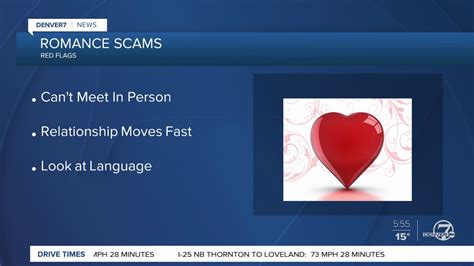 Warning About Romance Scams Youtube