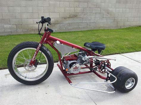 Redroosterbone DRIFT KING TRIKES Drift Trike Trike Trike