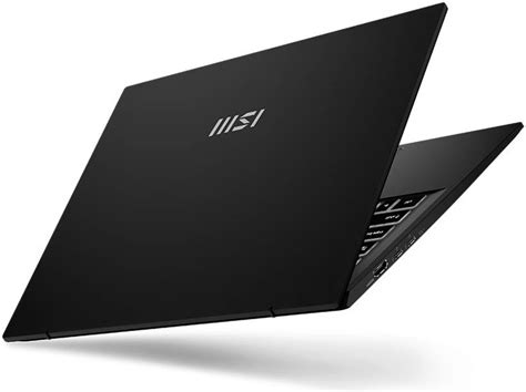 MSI SUMMIT E14 Flip Evo A12M 2 In 1 Business Laptop 14 QHD Touch N