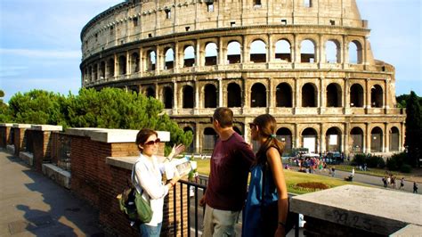 Roma Tour Guidato Privato Del Colosseo E Del Foro Romano Getyourguide