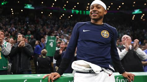 WATCH: Celtics honor Isaiah Thomas in his return to Boston