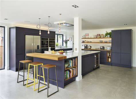 10 Purple Kitchen Ideas That Will Add Flair To Your Space Real Homes