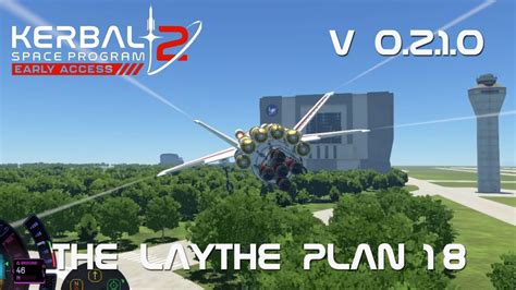 Ksp Early Access The Laythe Plan Youtube