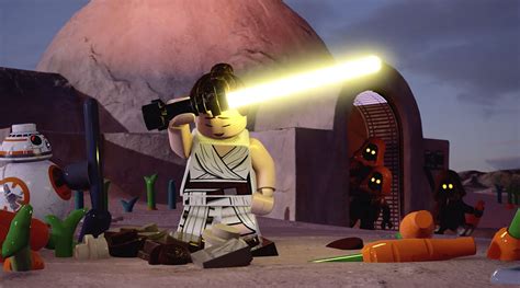 'LEGO Star Wars: The Skywalker Saga' Trailer Finally Arrives - SWNN