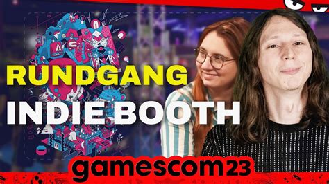 Diese Wunder Gibts In Der Indie Arena Booth Gamescom 2023 • Rocket Beans Tv