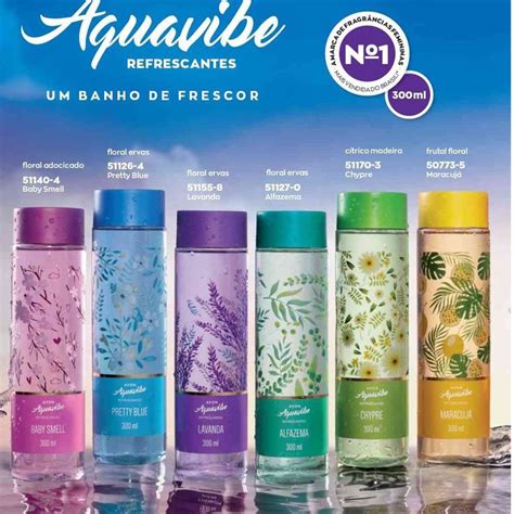 aquavibe refrescantes body splash Escorrega o Preço