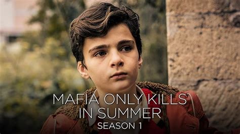 Prime Video Mafia Only Kills In Summer