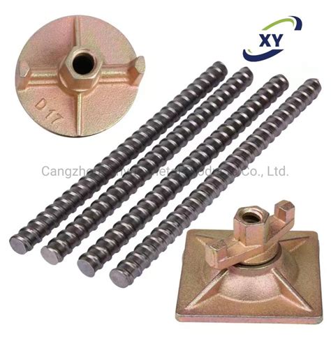 Scaffoldding Scaffold Construction Building Material Steel Threaded