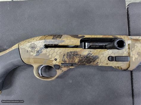 Beretta A400 Xtreme Plus 12ga 28 BBL Opti Fade Marsh Camo J42XM18