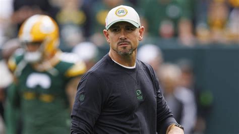 Packers Matt Lafleur Has Alarming Quote About David Bakhtiaris