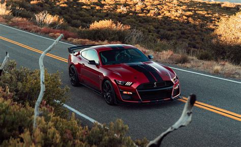 The 2020 Shelby Gt500 Packs 760 Hp And 625 Lb Ft Autocentric Media