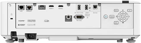 Epson Eb L570u Laser Projector My Projectors
