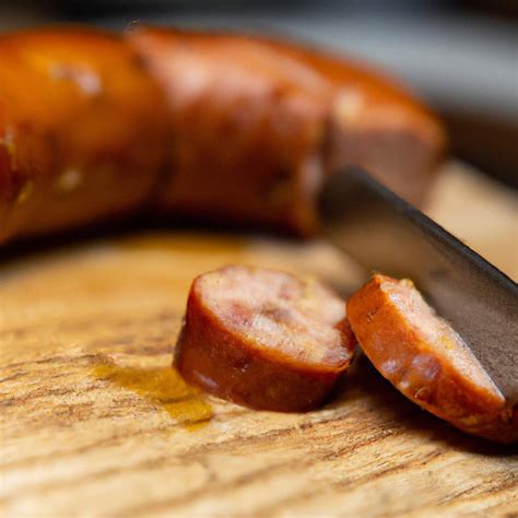 La Cuisson Parfaite Du Saucisson Cuire Astuces Et Conseils Pour Un