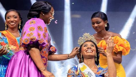 Miss Côte d Ivoire 2023 une polémique éclate après la finale de la