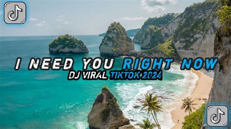 Dj I Need You Right Now X Drop Jj By Nabih Fvnky Sound Youtube