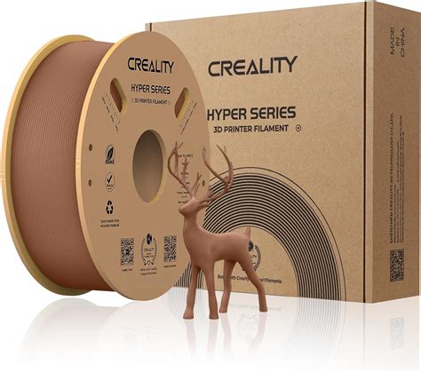 Hyper Pla Filament Officieel D Printerfilament Creality High Speed