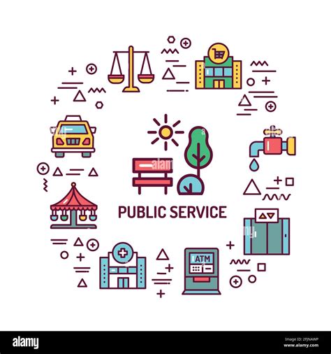 Public Sector Icon Vector Vectors Hi Res Stock Photography And Images