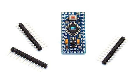 Modu Pro Mini V Mhz Atmega P Gold Pin Zgodny Z Arduino Sklep