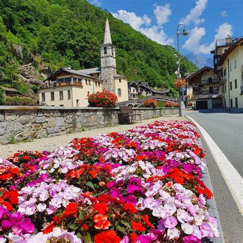 Fontainemore I Borghi più Belli d Italia