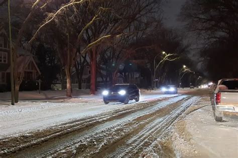 Snowfall Warnings Ended For Saskatoon Regina 650 Ckom