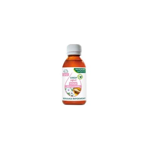 Phytosun Ar Ms Sirop Toux Enfant Ml