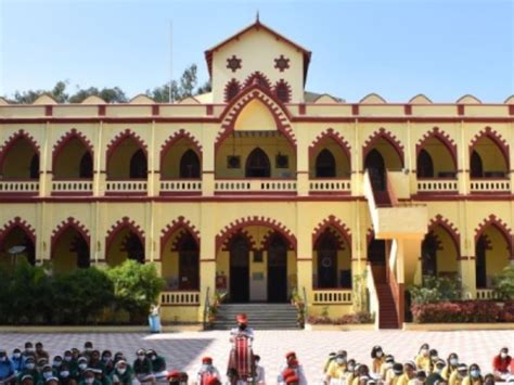 Sacred Heart Girls High School Bengaluru Educationworld