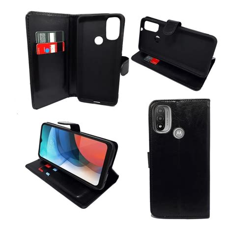 Capa Capinha Carteira Motorola Moto E Case Couro Flip Xt