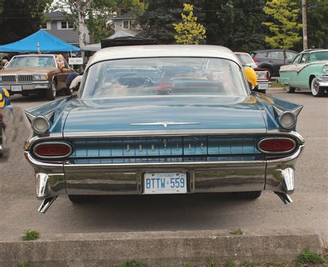 1959 Pontiac Laurentian 2 Door Canadian Richard Spiegelman Flickr