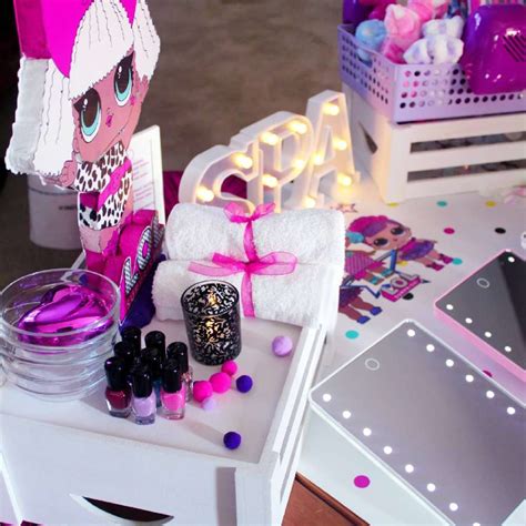 LOL Surprise Dolls Birthday Party Ideas | Photo 1 of 20 | Catch My Party