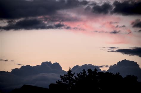 Himmel Wolken Baum Kostenloses Foto Auf Pixabay Pixabay