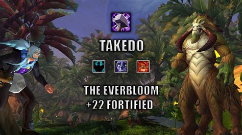 WoW Ret Paladin Mythic 10 2 POV 22 The Everbloom Fortified