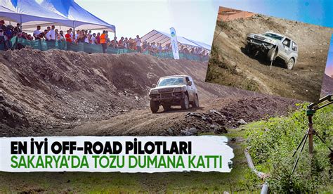 T Rkiye Off Road Ampiyonas Seyirci Etab Nefesleri Kesti Akyaz