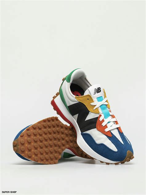 New Balance 327 Shoes Multicolor Multicolor