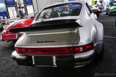 Singlelens Photographygooding And Company Auctions Pebble Beach062 Porsche 930 Turbo Carrera