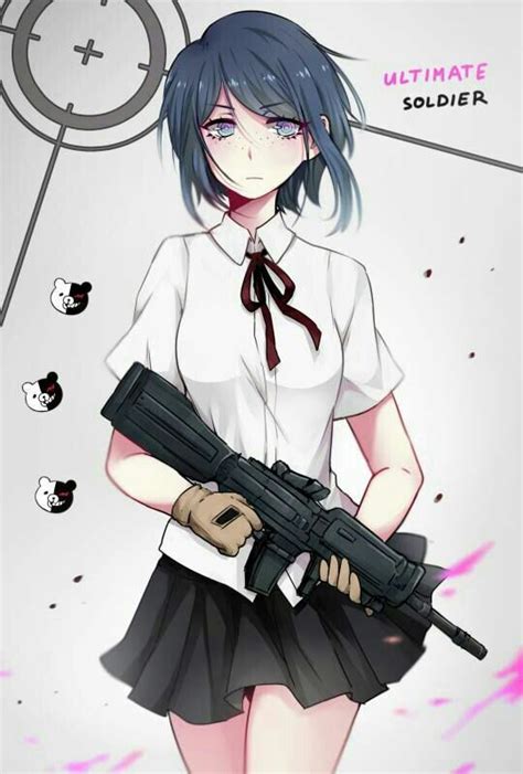 Mukuro Ikusaba Wiki Anime Gore Amino Amino