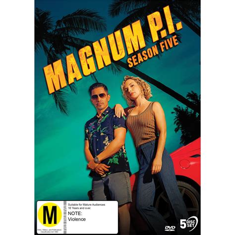 Magnum P I Season Jb Hi Fi Nz