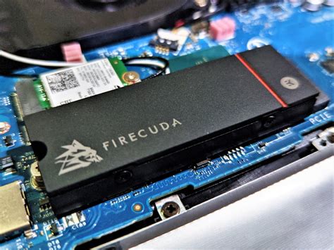 Review Seagate Nvme Ssd Firecuda Storage Pcie Gen X Super