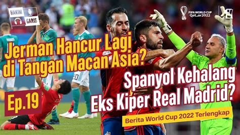 Mantan Raja Beraksi Jerman Dan Spanyol Bisa Sama Sama Menang