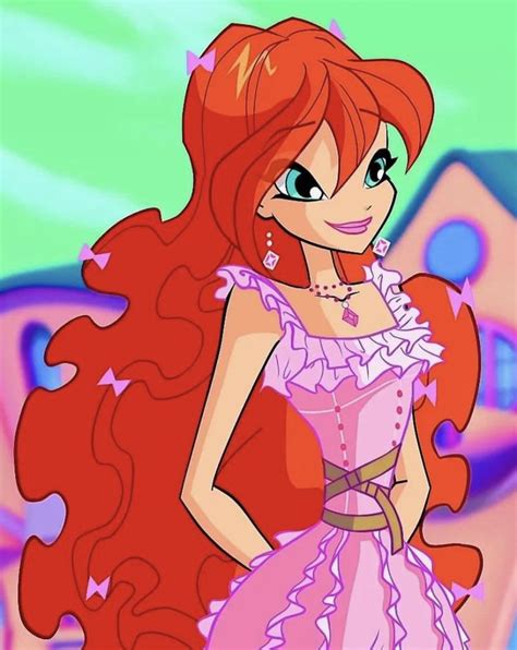 Pin By Blissful On Winx Club Bloom Winx Club Winx Club Cute