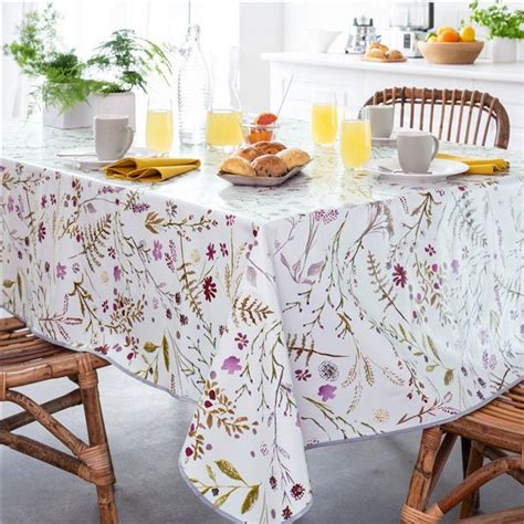 Toile Cir E Fleurs Becquet