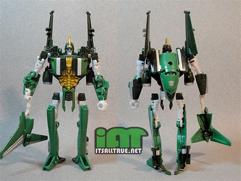 Vault Review Transformers Dark Of The Moon Air Raid ItsAllTrue Net