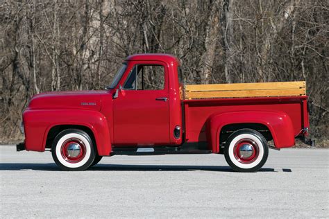 1953 Ford F100 For Sale 78556 Mcg