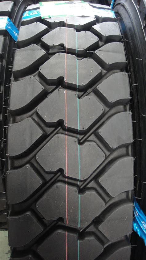 Mining Tyre All Steel Radial Tyre Chinese Tyres Truck Tire TBR 11