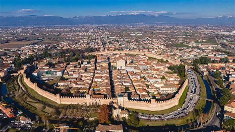 Cittadella La Citt Murata Veneta Vita In Viaggio