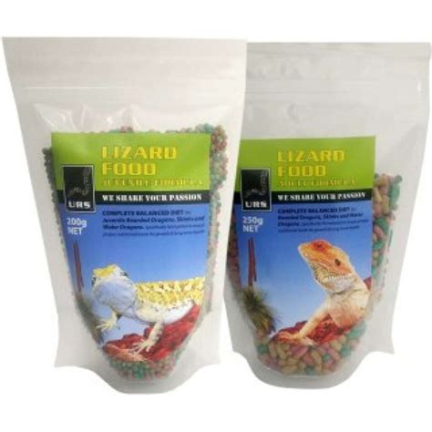 Reptile Foods The Pet And Hobby Shop Wangaratta