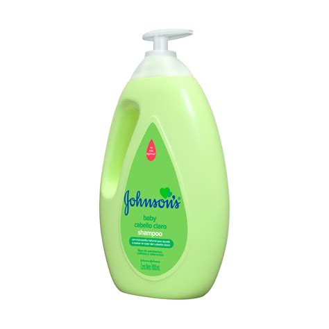 Ripley Shampoo Johnson Johnson Beb Manzanilla Ml